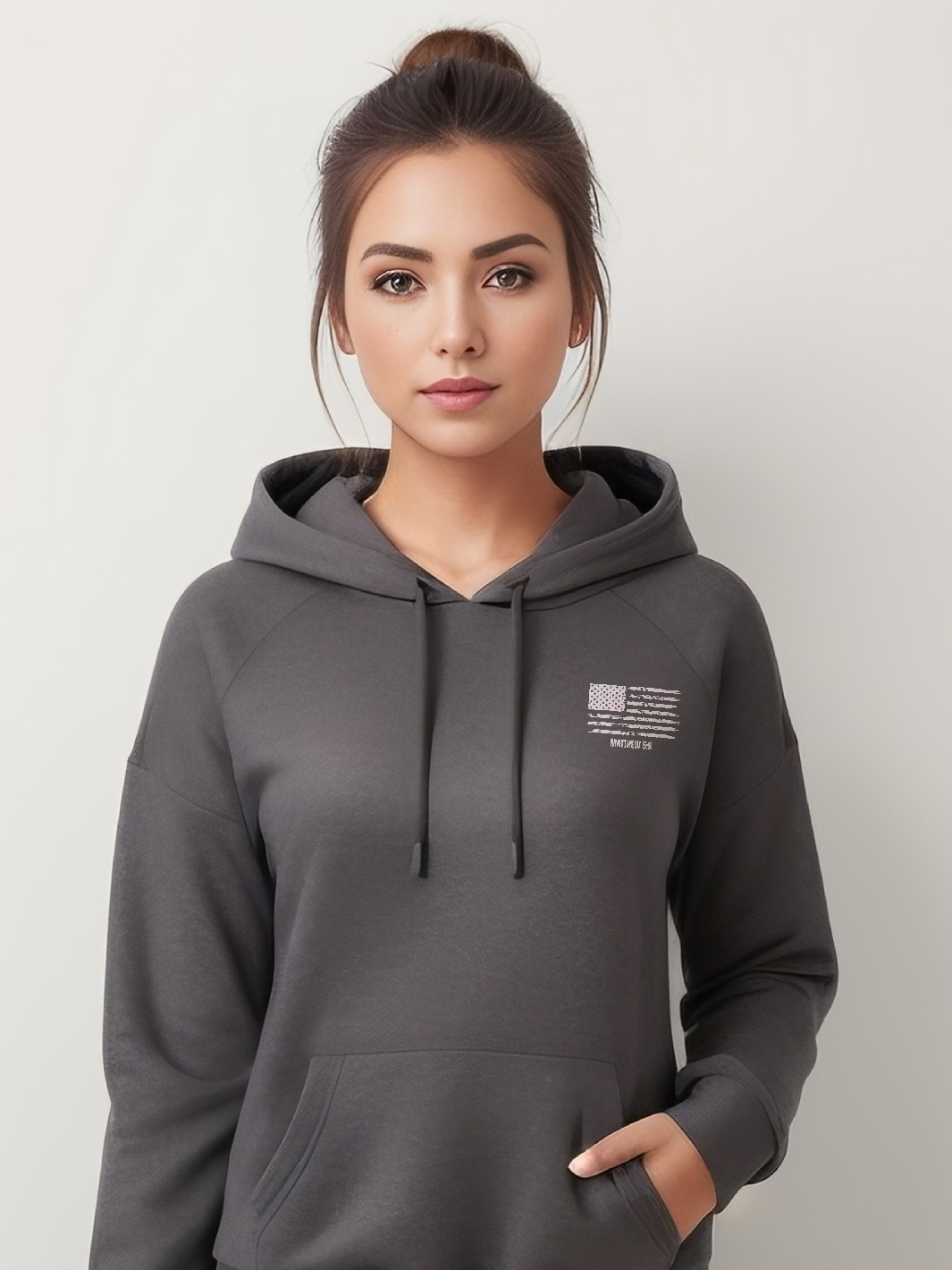 Blessed are the peacemakers hoodie