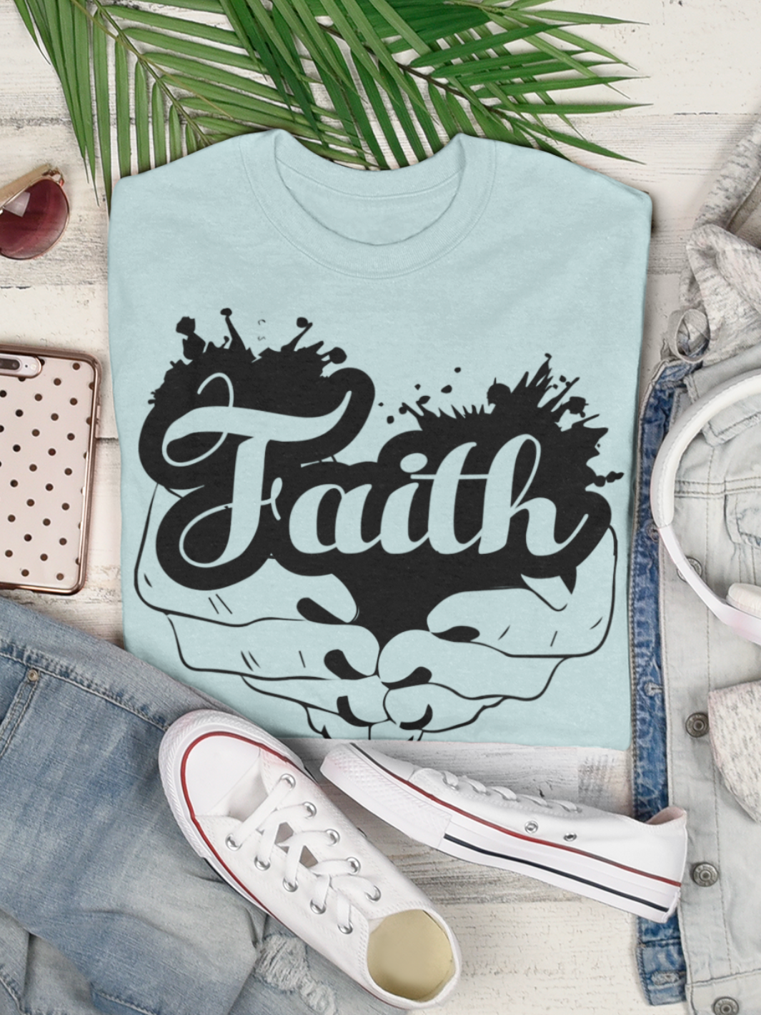 Faith Christian T-Shirt
