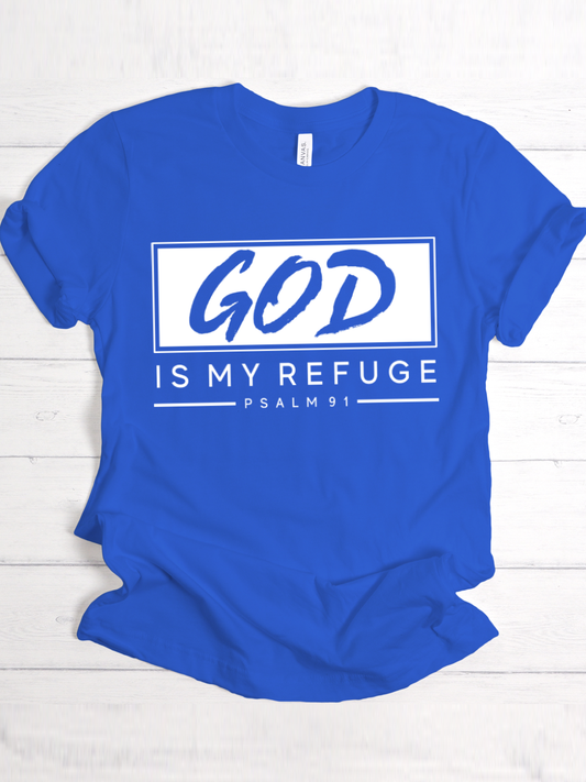 Psalm 91 T-Shirt