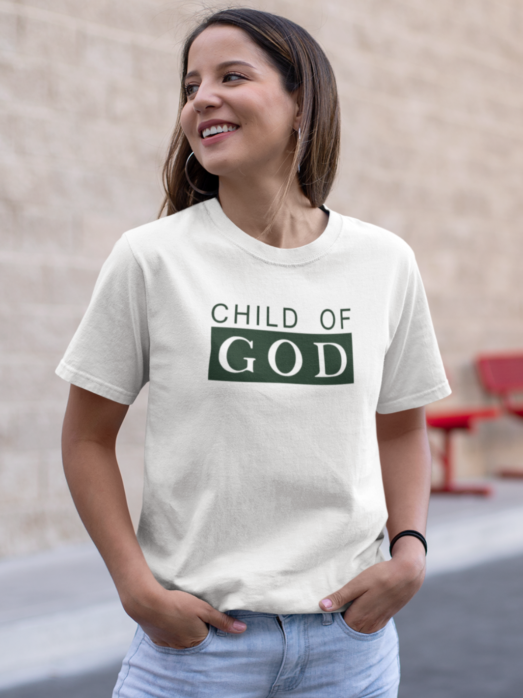 Child of God Unisex Christian T-Shirt