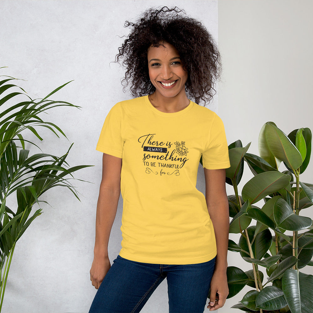 Be grateful Christian t-shirt