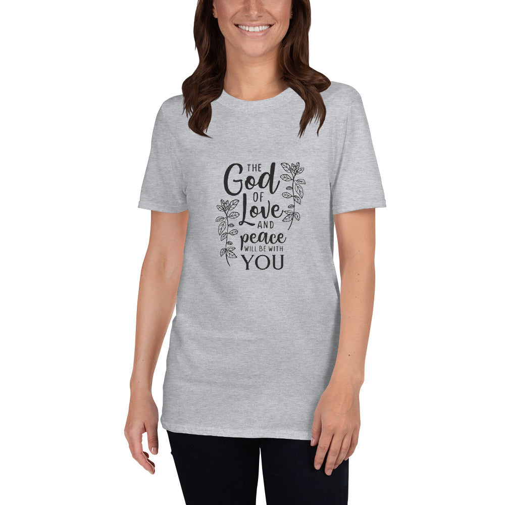 peace Christian T-Shirt