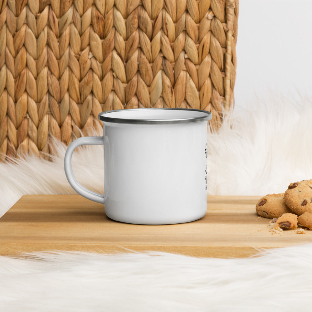 God Is In Control Mug