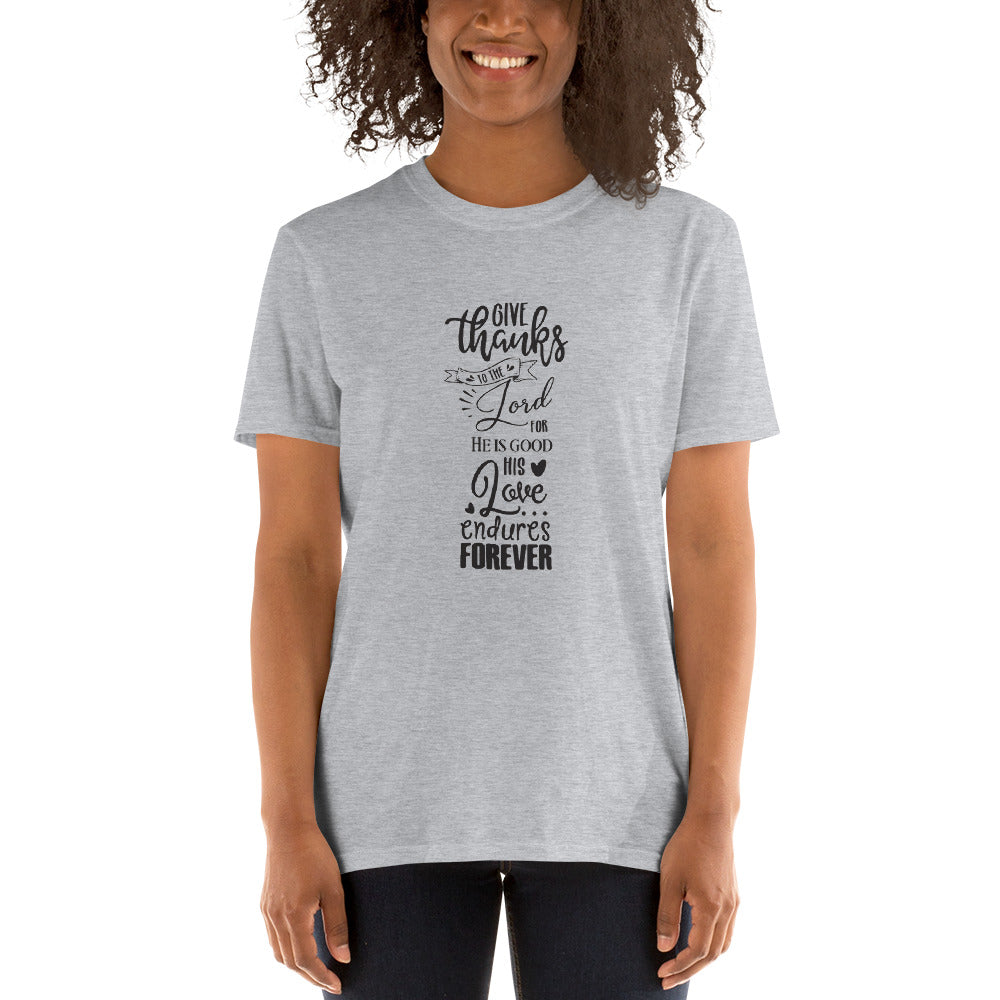 Give Thanks T-Shirt