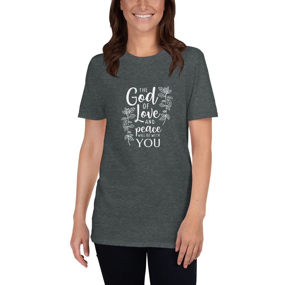 peace Christian T-Shirt