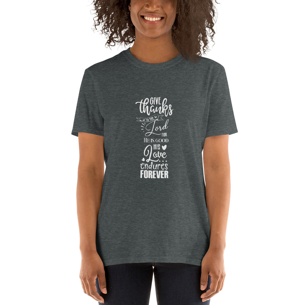 Give Thanks T-Shirt
