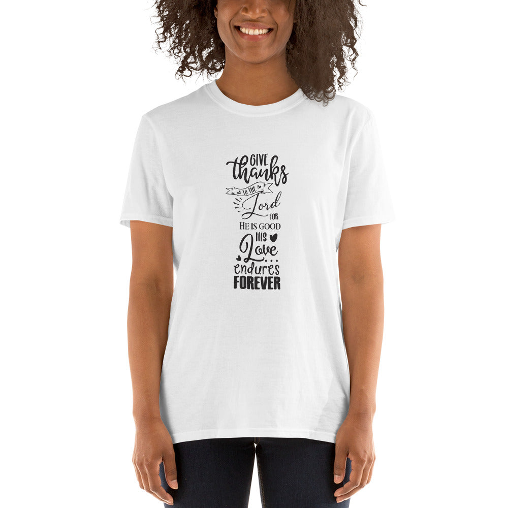 Give Thanks T-Shirt