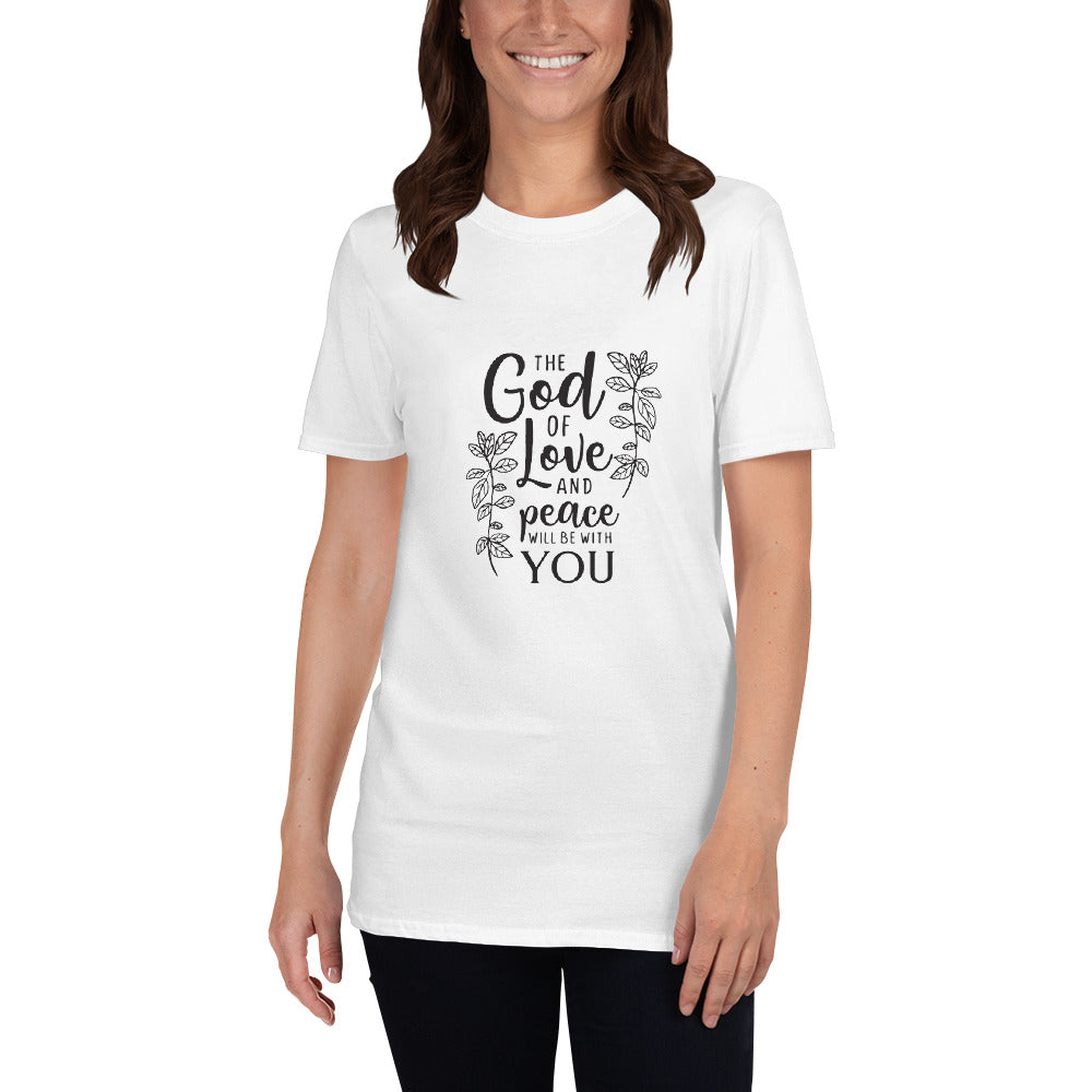 peace Christian T-Shirt