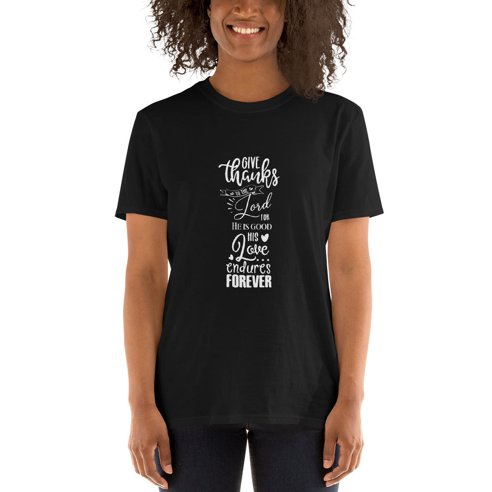 Give Thanks T-Shirt
