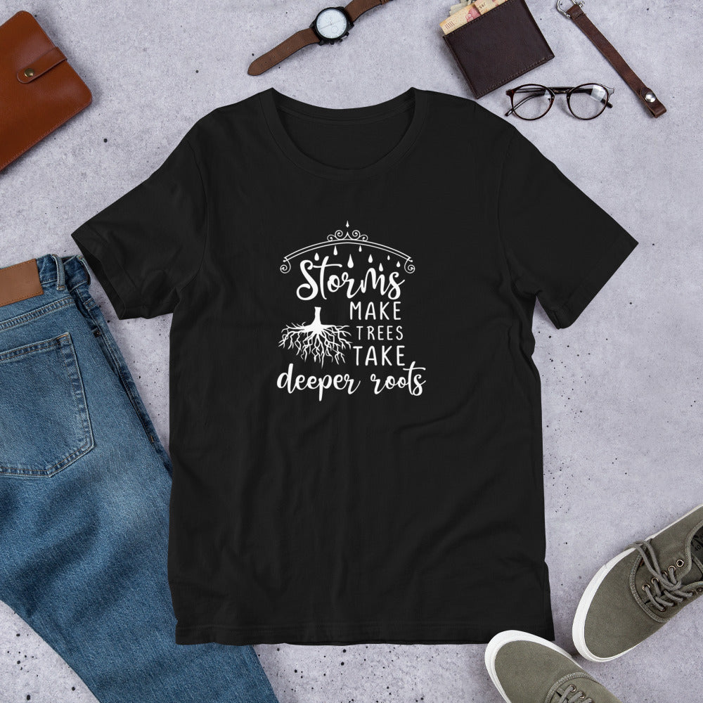 Storms Unisex Tee