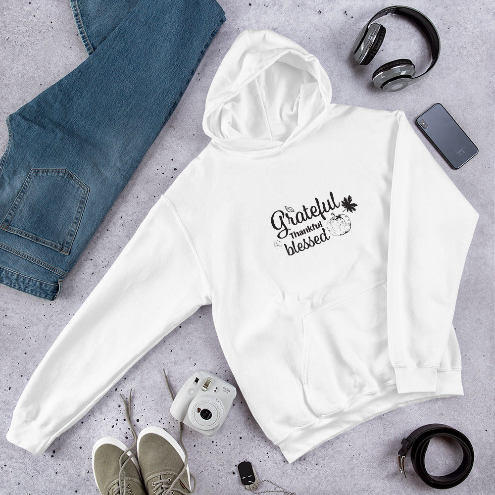 Grateful Christian hoodie