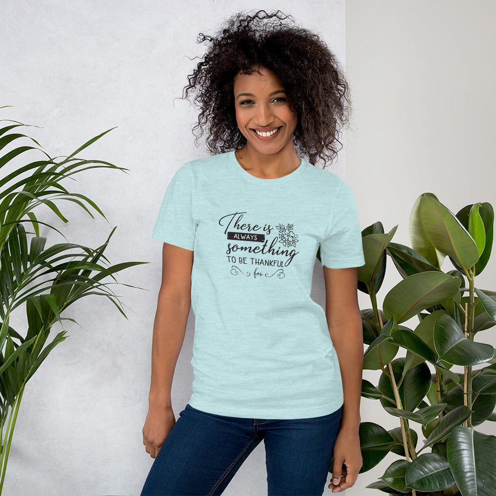 Be grateful Christian t-shirt