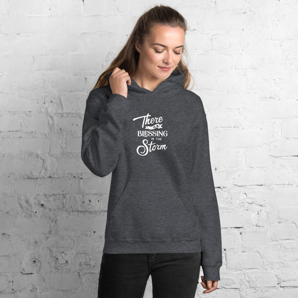 Blessing in the Storm Unisex Hoodie