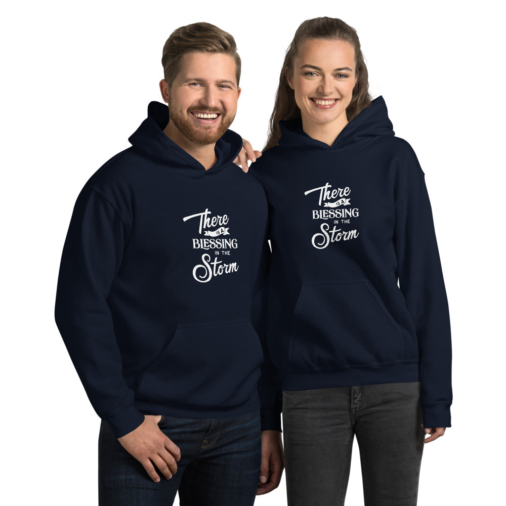 Blessing in the Storm Unisex Hoodie