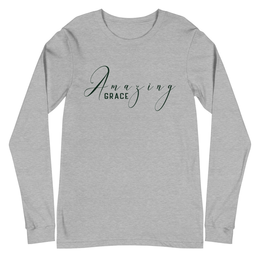 amazing grace Christian t-shirt