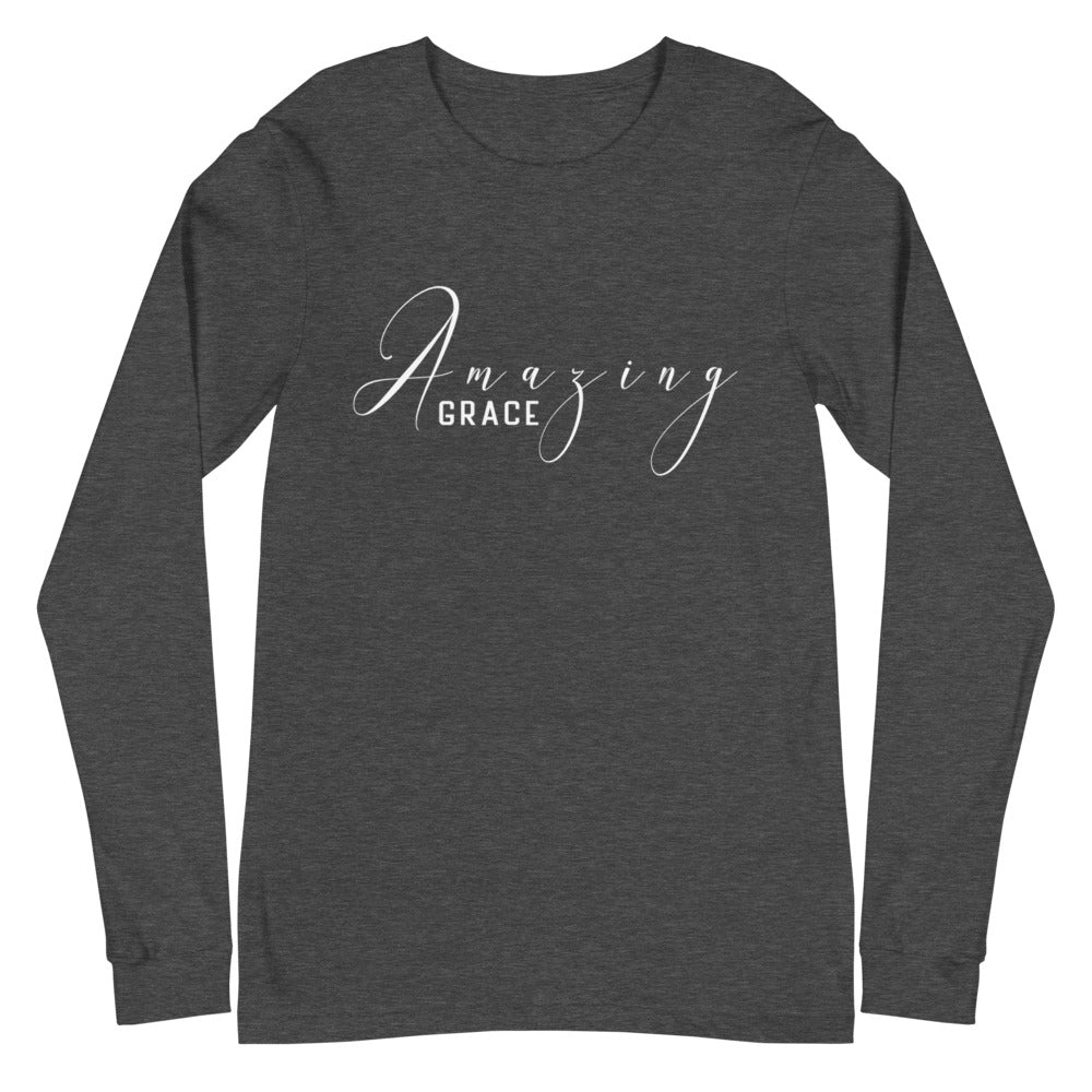 amazing grace Christian t-shirt
