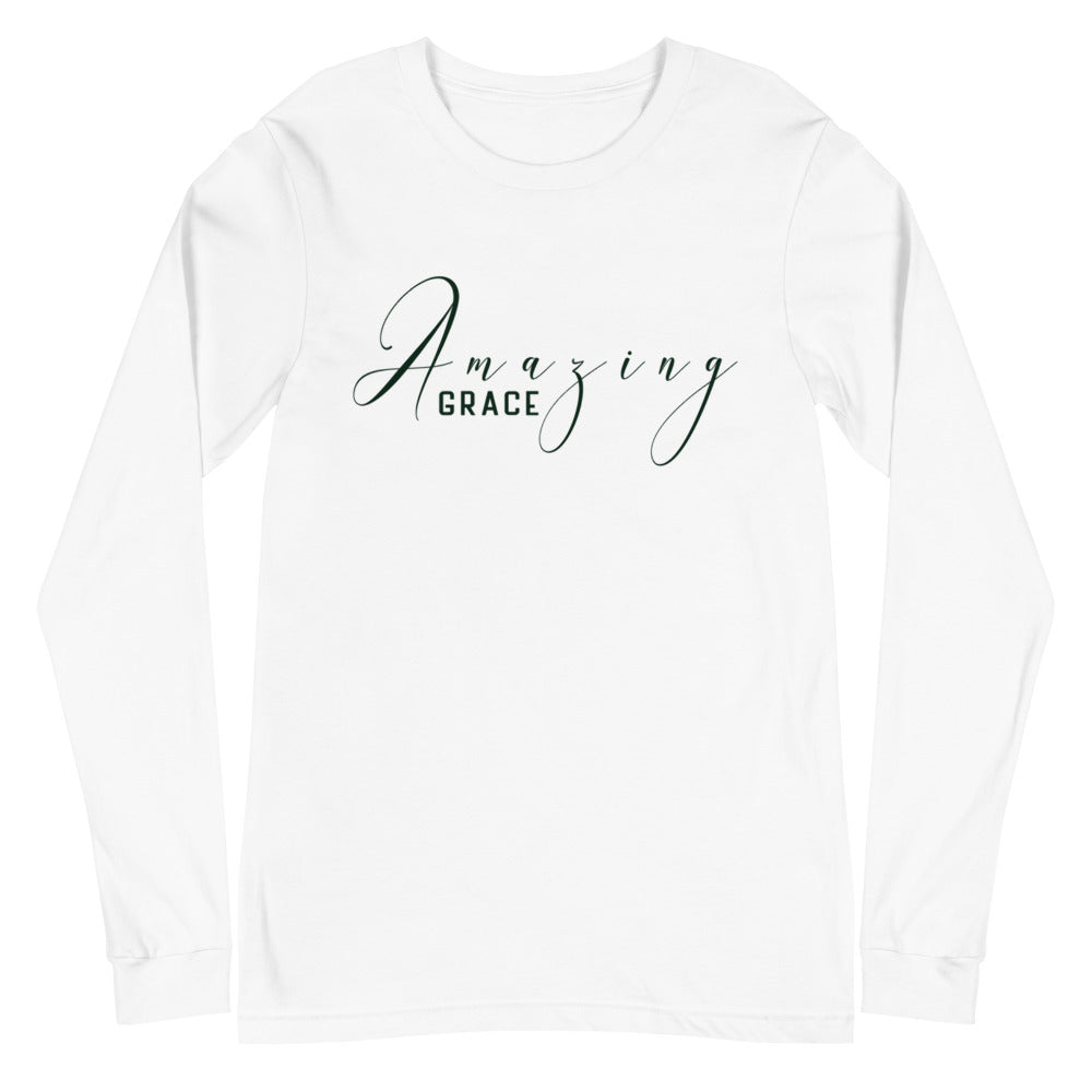 amazing grace Christian t-shirt