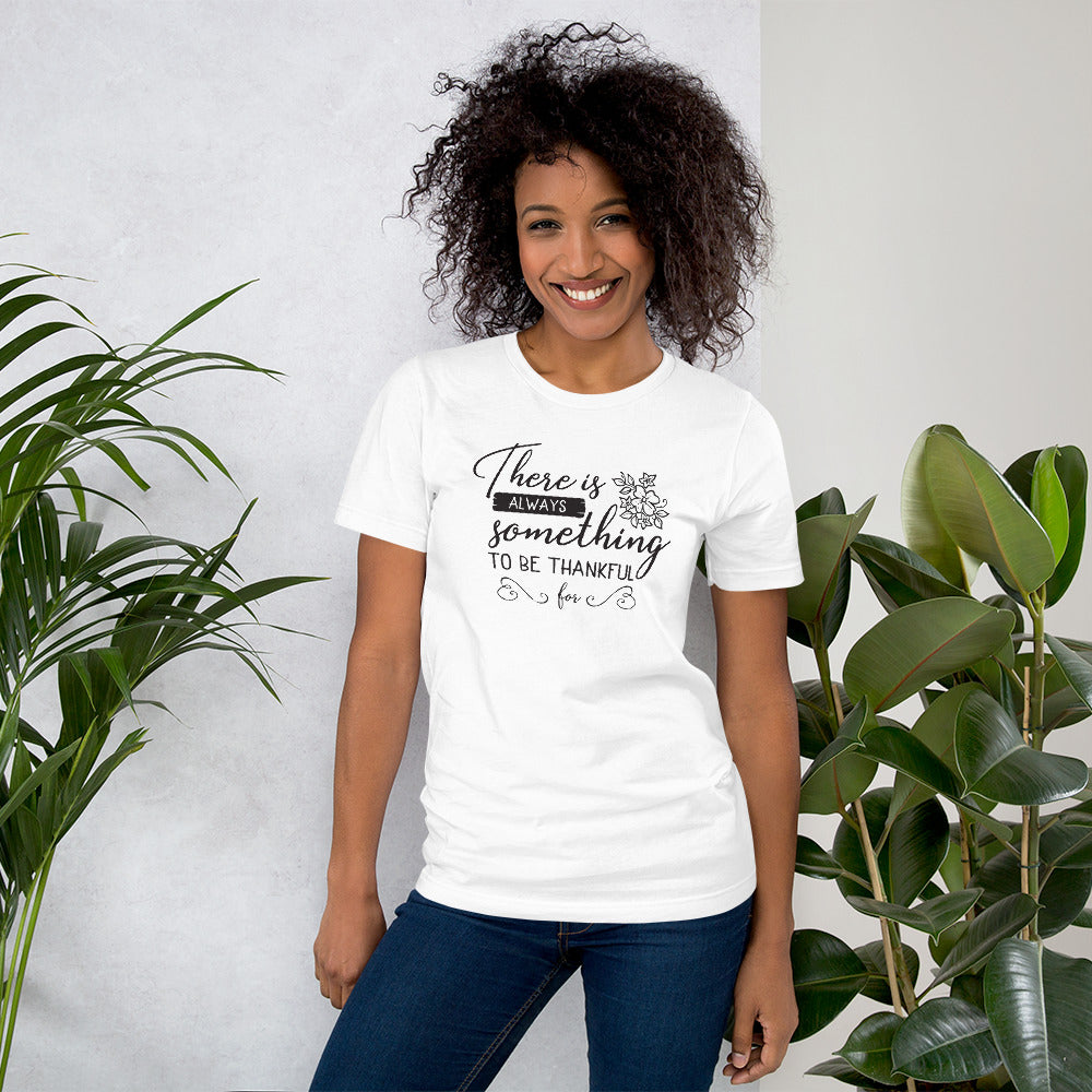 Be Grateful Unisex Tee
