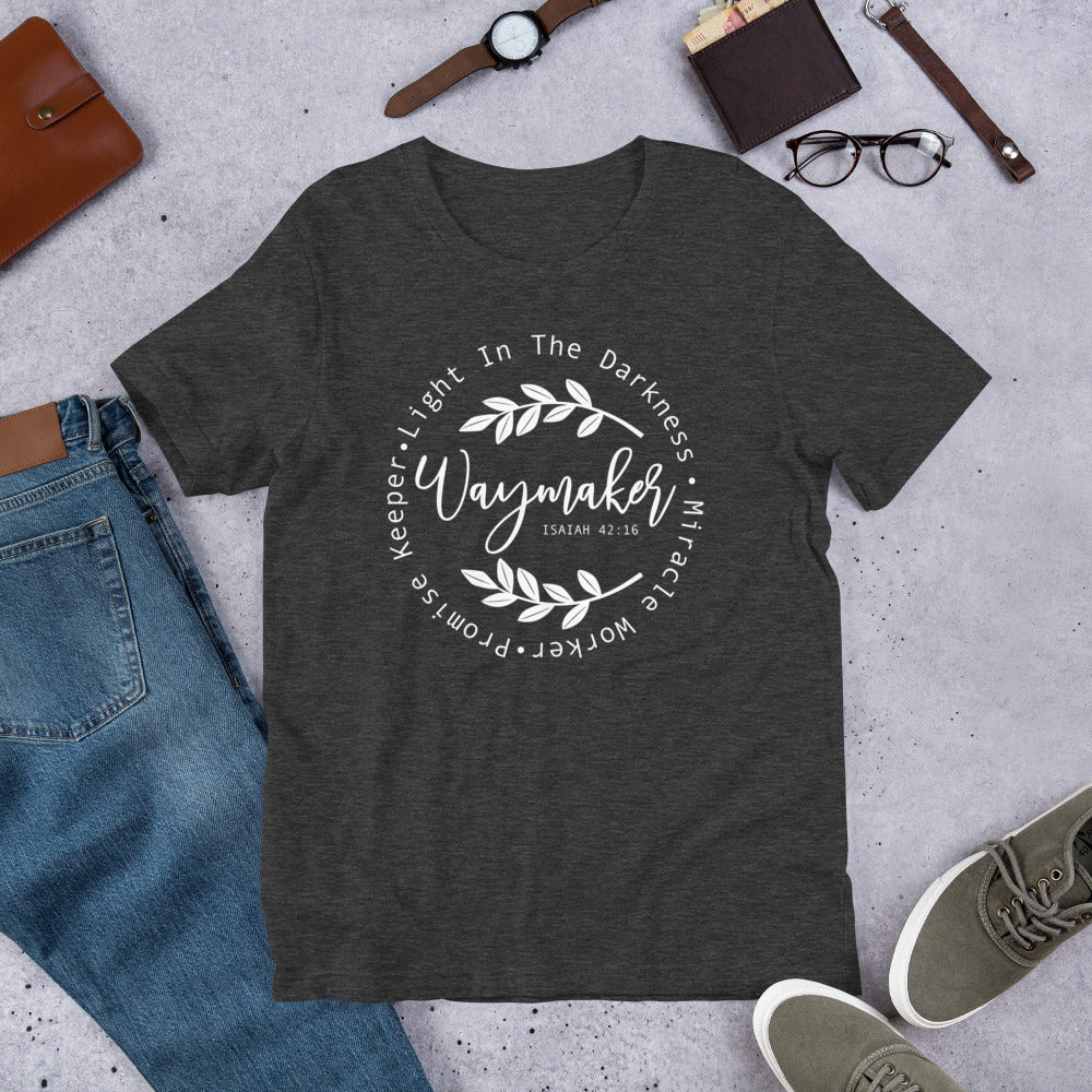 Waymaker Christian t-shirt
