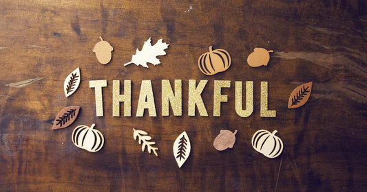 The Real Reason For Being Thankful In 2020