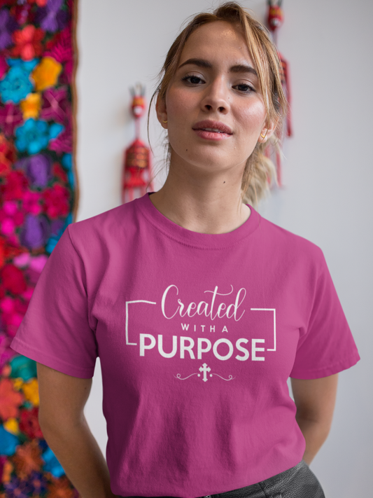 Purpose Christian T-Shirt