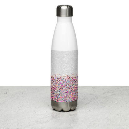 Faith Over Fear Stainless Steel Water Bottle