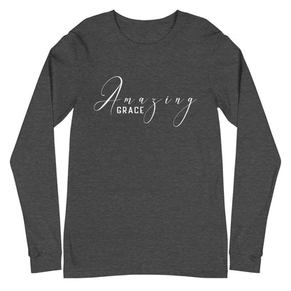 amazing grace Christian t-shirt