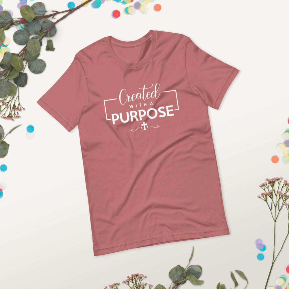 Purpose Christian T-Shirt